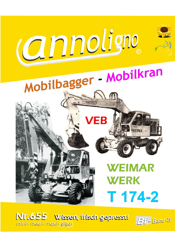 VEB-Weimar Mobilbagger